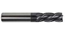 MTM SOLID CARBIDE 45 HRC END MILL - 6X15X50-image-12