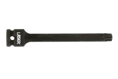 Douille Impact Star Bit Socket T50 Laser 9148 1/2" - 2