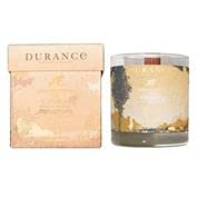 Bougie Parfumée Or et Vanille Durance 280g le cadeau idéal pour célébrer Noël