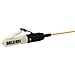 Belden - AX105200-B25 - Belden FX Brilliance Universal LC for OM1 Connector 25/PK - 25 Pack - 1 x LC Network Male - Beige