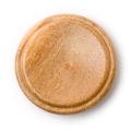 Bouton bois marron 28mm Crendon BF/8220 haute qualité pour finitions