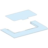 Plaque passe-câble G Schneider Electric IP30 plastique 300 mm anti-poussière
