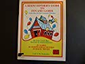 A Room Mother's Guide to Fun and Games - Great Ideas for the Classroom Volunteer 094540588X Book Cover