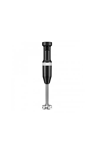 KitchenAid 5KHBV83EBM 1 L Frullatore ad immersione 180 W Nero