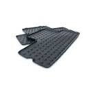 MINI Cooper Genuine Factory OEM 51470416194 REAR All Season Floor Mats 2007 - 2012 (set of 2 rear mats) (not for Clubman, Convertible or Countryman)