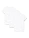 Produktbild Tommy Hilfiger Herren T-Shirt Kurzarm V-Ausschnitt, Weiß (White), XL