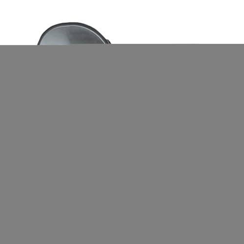 Orinal de pared para hombres, inodoro comercial montado, de descarga a prueba de derrames, diseño de tapa extraíble, conexión de manguera, separador de sin olor para inodoro montado en