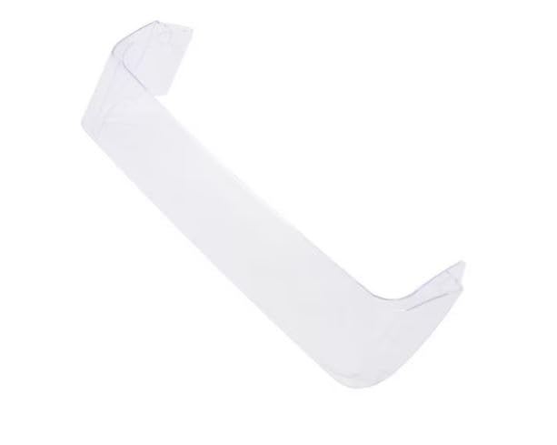 Flaschenfach (Türfach) 115x430x120mm transparent für u.a. AEG, Electrolux Kühl-/Gefrierkombination 2632000069