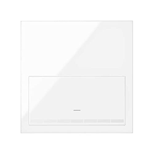 Copripresa cieco bianco Simon 31 - SIMON