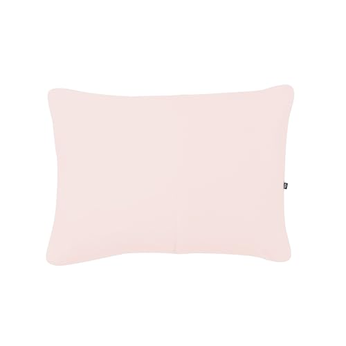 KYTE BABY Rayon Made from Bamboo Toddler Pillowcase in Blush
