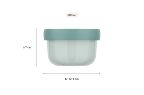 Mepal - Obstbox Campus - 300 ml - Space – Ansicht 4