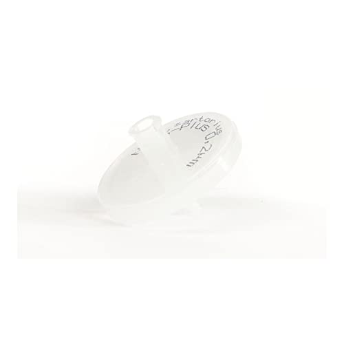 Image of Sartorius 1784C-Q Minisart Nylon X Plus, Non-Sterile, Luer Slip Outlet, 0.45 um+ Glass Fiber, 25 mm (Pack of 500)
