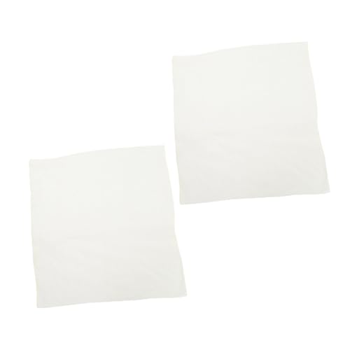 SOLUSTRE 2pcs Reusable Cheesecloth for Straining Filter Cloth Cheese Strainer for Yogurt Nut Tofu and Cooking Applications