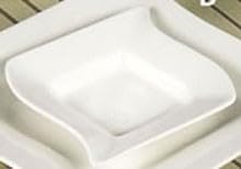 Cac China SOH-2 Square Saucer