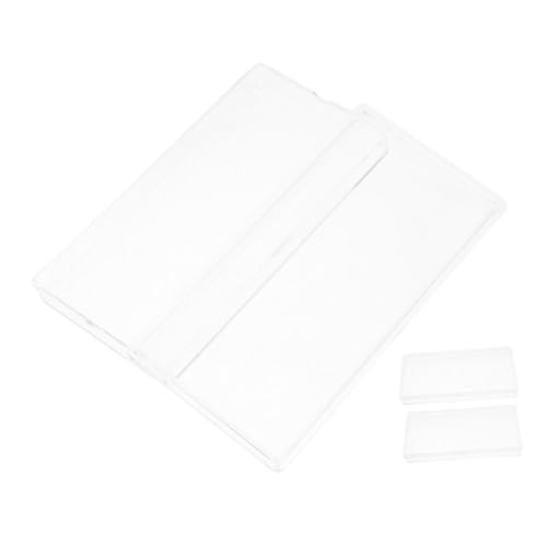 Caja protectora para billetes de papel Angoily 100 unidades miniatura 1