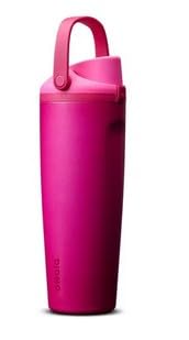 Owala FreeSip Sway 30oz Stainless Steel Water Bottle - Read My Lips alternate