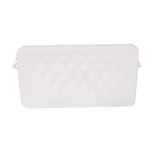 Bolsa de maquillaje para playa, bolsa de playa, organizador de bolsas de maquillaje, soporte para brochas de maquillaje, bolsa de viaje con cierre de cremallera para viajes al aire libre, artículos de