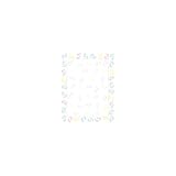 Great Papers! Baby Feet Letterhead, 80 Count, 8.5