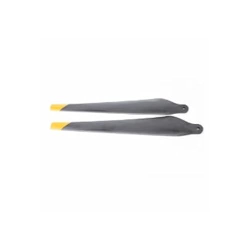 Hélices composites renforcées R5413 en carbone durable pour drone T40