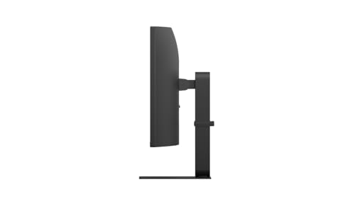 Image of LG 34U640B-B 34-Inch UltraWide 21:9 QHD (3440 x 1440) Curved Professional Computer Monitor, 144Hz, FreeSync Premium, HDR10, HDMI, DisplayPort, USB Type-C PD 65W, Tilt /Height Adjustable Stand, Black