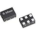 BGA5M1BN6E6327XTSA1, RF Amp Single LNA 2.2GHz 3.6V 6-Pin TSNP T/R (50 Items)