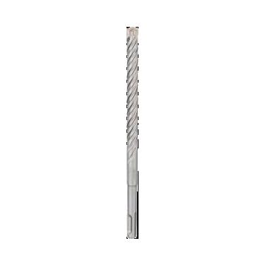 Bosch 1x PRO SDS plus-5X Kırıcı Delici Delme Ucu (Donatılı Beton, Beton, Ø 10,00 mm, Professional Aksesuar Kırıcı Delici)