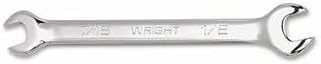 Open End Wrench Full Polish - 3/8" x 7/16"