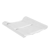 Durabilidad: fabricado con material protector dental de plástico reforzado, resiste desgarros y deterioro, manteniendo la alfombrilla del sillón dental intacta incluso con uso frecuente, almohadilla de ajuste dental, cubierta lavable a prueba de polvo