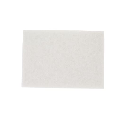Image of 3M White Super Polish Pad 4100, 28 in x 14 in