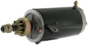 New Starter for Evinrude E85, E85TX, E90, E90TX, E100, E100TX, E115, E115TX, E140, E140TX 10T CCW 1.6L Johnson 85-140 99CI 0139940-M030SM 0139940 0228940-M030SM 0228940 0246540-M030SM 0246640-M030SM