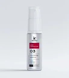 IC Factory Lash Lamination Composition Three