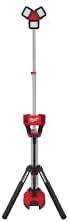 Milwaukee MILWAUKEE M18 HOSALC-0 Construction Tripod Projector without Battery 4933478116