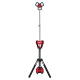 MILWAUKEE Akku-Baustrahler M 18 HOSALC-0 18,0 Volt