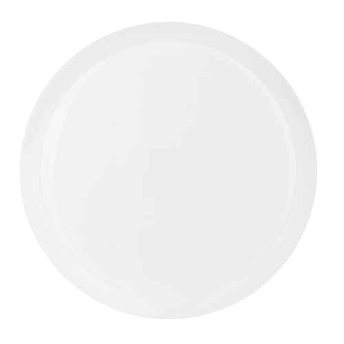 Plato para pizza Parma de cristal opalino