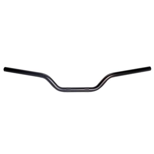 Manillar de moto 22mm universal para customización de bobber y cruiser