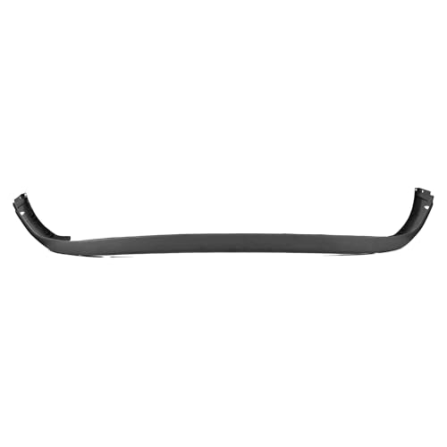 Image of Compatible with Dodge Ram 1994-2002 Front Lower Bumper Cover | Textured, Gray, OEM 55076614AC, CH1000232