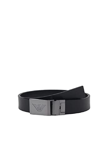 Emporio Armani homme ceinture nero