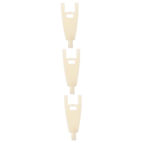 CIYODO 3pcs Tissue Paper Holder Key Paper Dispenser Key Stylish for Home Office Hotel