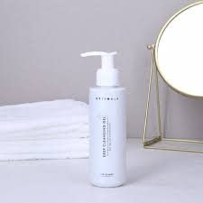 Oriflame Optimal Deep Cleansing Gel With Soft Capsule Almond Oil Hydrating Face Wash For Sensitive Skin, Gently Cleanses Face Without Over Drying,With Soft Capsule Oil-Free, Soap-Free,5.0 Fl. Oz #TOP2