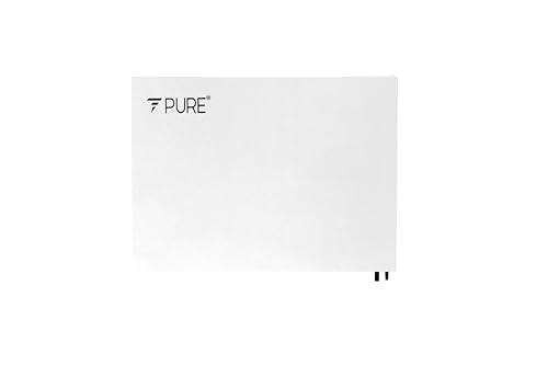 Image of PURE Power Home 5.0 - Advanced Home Power Solution with Solar Compatibility | Efficient Backup System for Medium-Sized Homes White