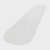 OEX Silk Mummy Sleeping Bag Liner, Lightweight Portable Travel Sheet, Outdoor Sleeping, Travel Essentials, Festival Essentials, Camping Equipment, Camping Accessories, White