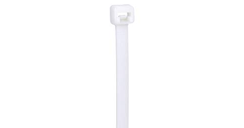 Collier de serrage Panduit anti-UV 450mm pour fixation extérieure - 2