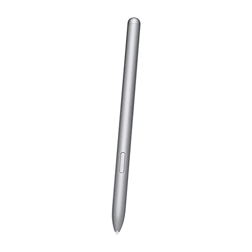 Adatto per Samsung Galaxy Tab S7 S6 Lite stilografica penna elettromagnetica T970T870T867 senza funzione S-Pen bluetooth argento