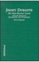 Jimmy Durante: His Show Business Career With an... 0899509681 Book Cover