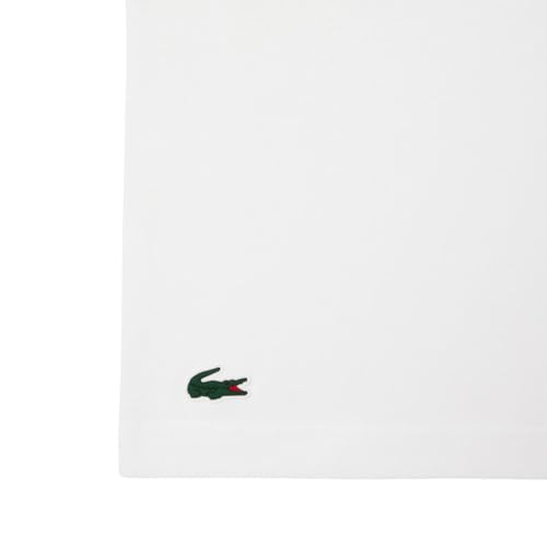 Lacoste Herren Sport Tennis X Novak Djokovic Pack, Weiß/Marineblau, M – Ansicht 6