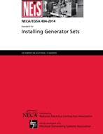 Standard for Installing Generator Sets