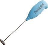 Electric Milk Frother - Kuissential Slickfroth 2.0, Handheld Cappuccino Latte and Coffee Maker