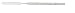 No. 24A Cement Spatula, Rigid
