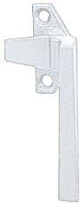 C.R. LAURENCE DS2530W CRL White Right Hand Cam Handle Lock