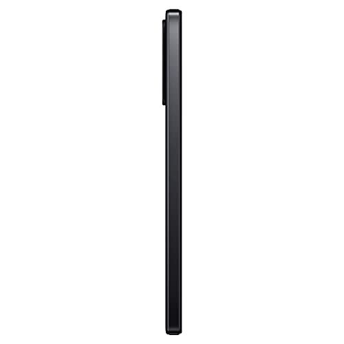 Xiaomi Redmi Note 11 Pro+ 5G 8/256 GB - Grafitgrå Smartphone